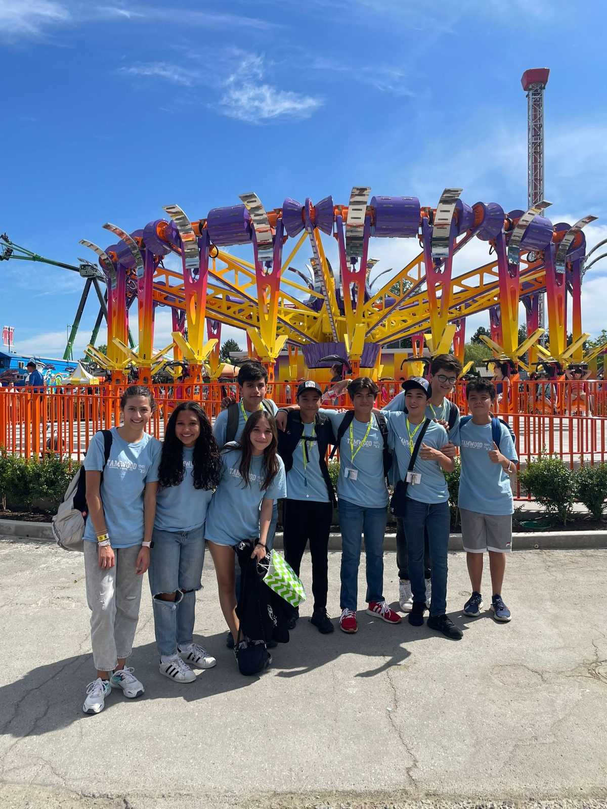 Canada's Wonderland