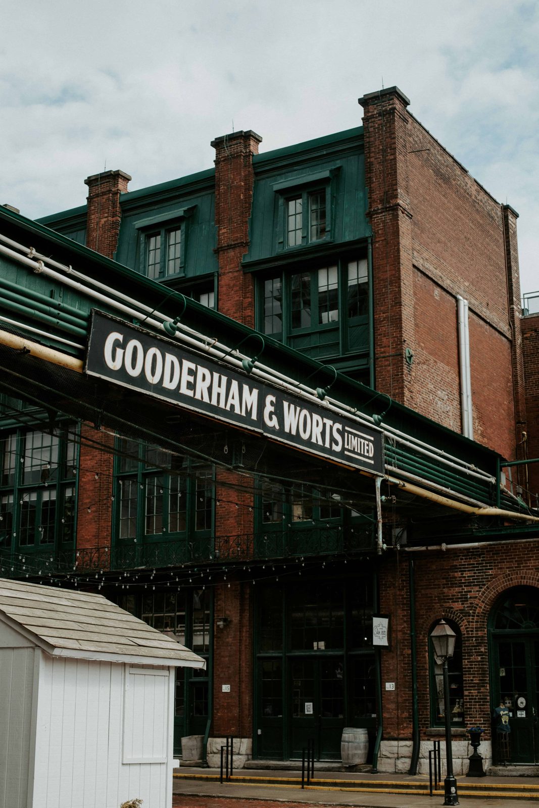 Distillery District