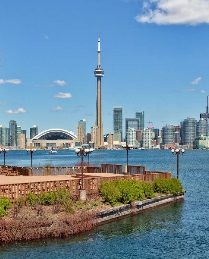 Toronto Island